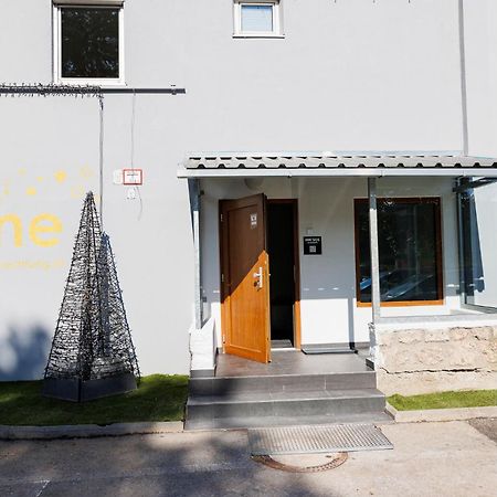 Innside Apartments Инсбрук Екстериор снимка