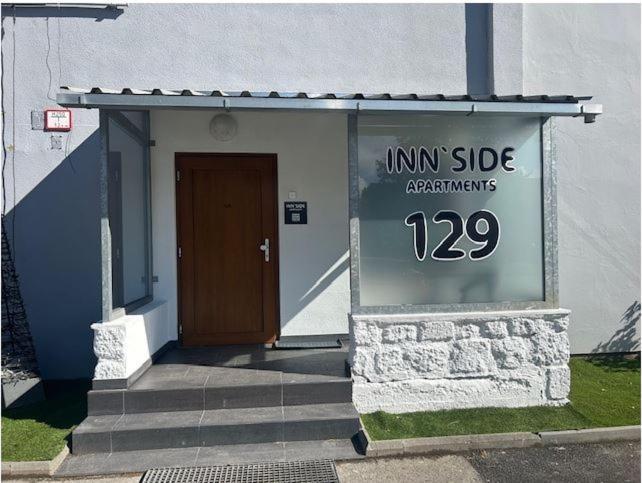 Innside Apartments Инсбрук Екстериор снимка