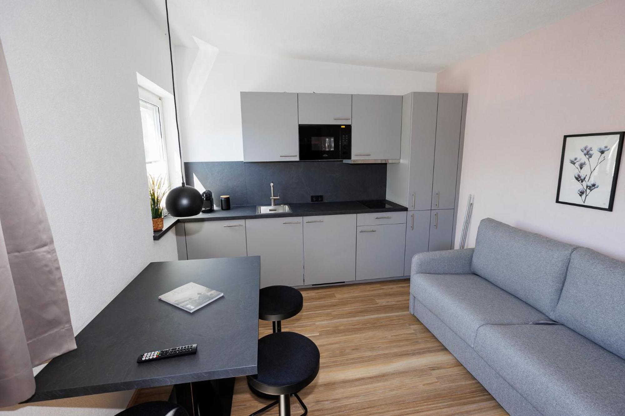 Innside Apartments Инсбрук Екстериор снимка