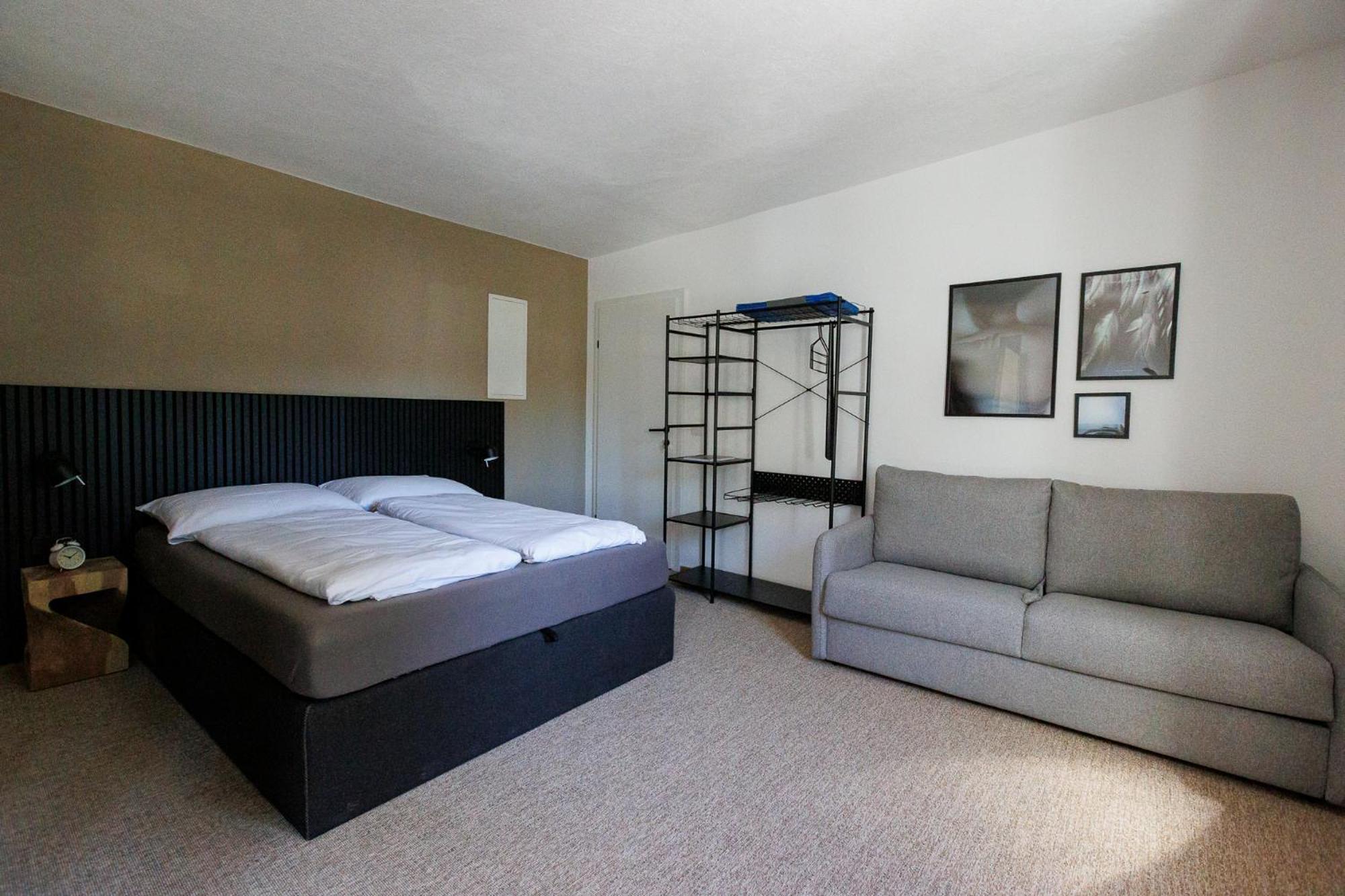 Innside Apartments Инсбрук Екстериор снимка