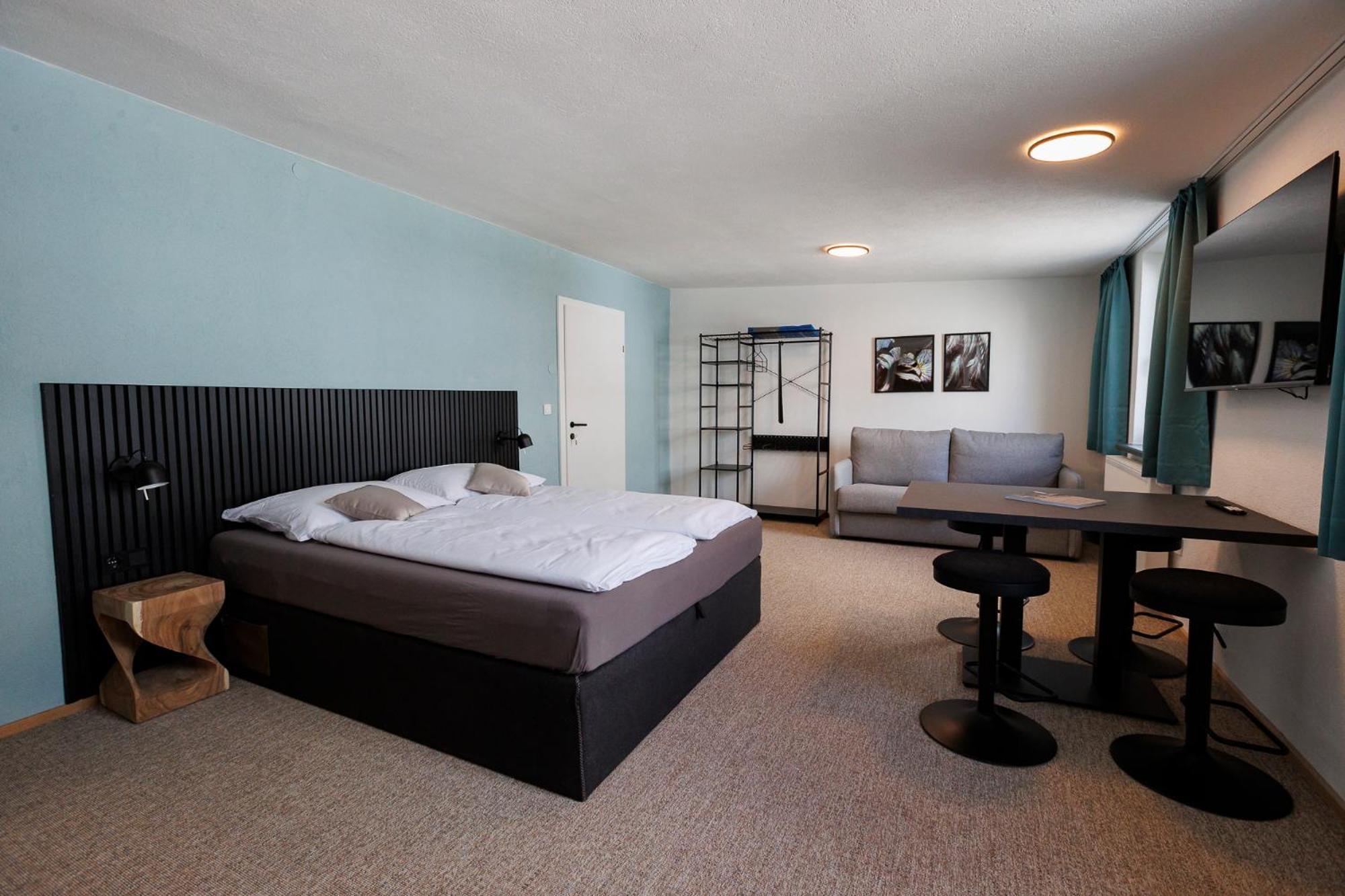 Innside Apartments Инсбрук Екстериор снимка